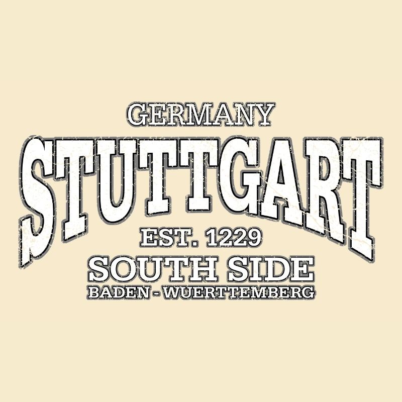 Stuttgart (white oldstyle)