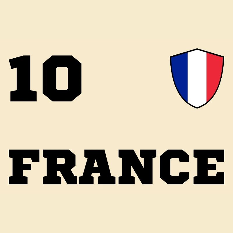FRANKREICH Team Mannschaft