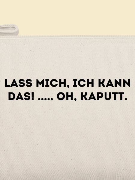 Lustiger Spruch
