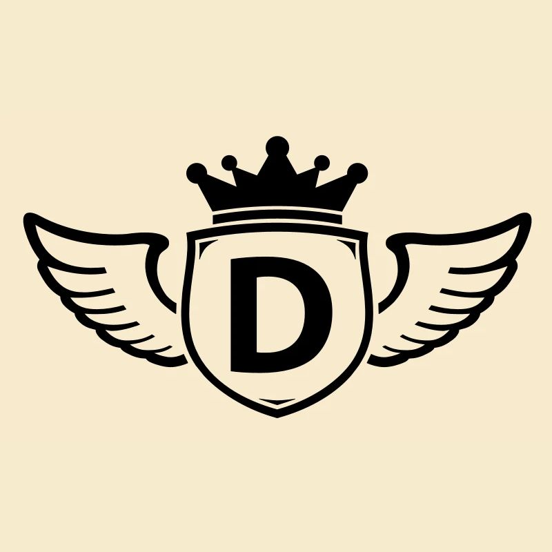 d