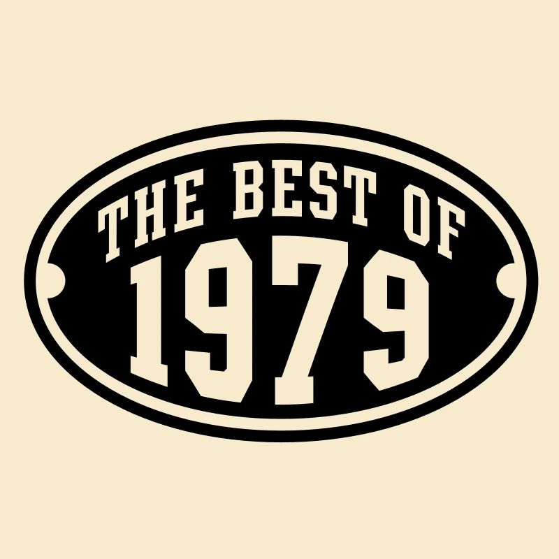 LE MEILLEUR DE 1979 - conception Anniversaire