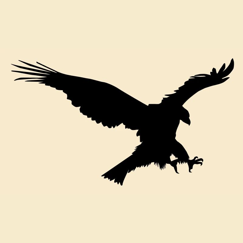 Adler anflug