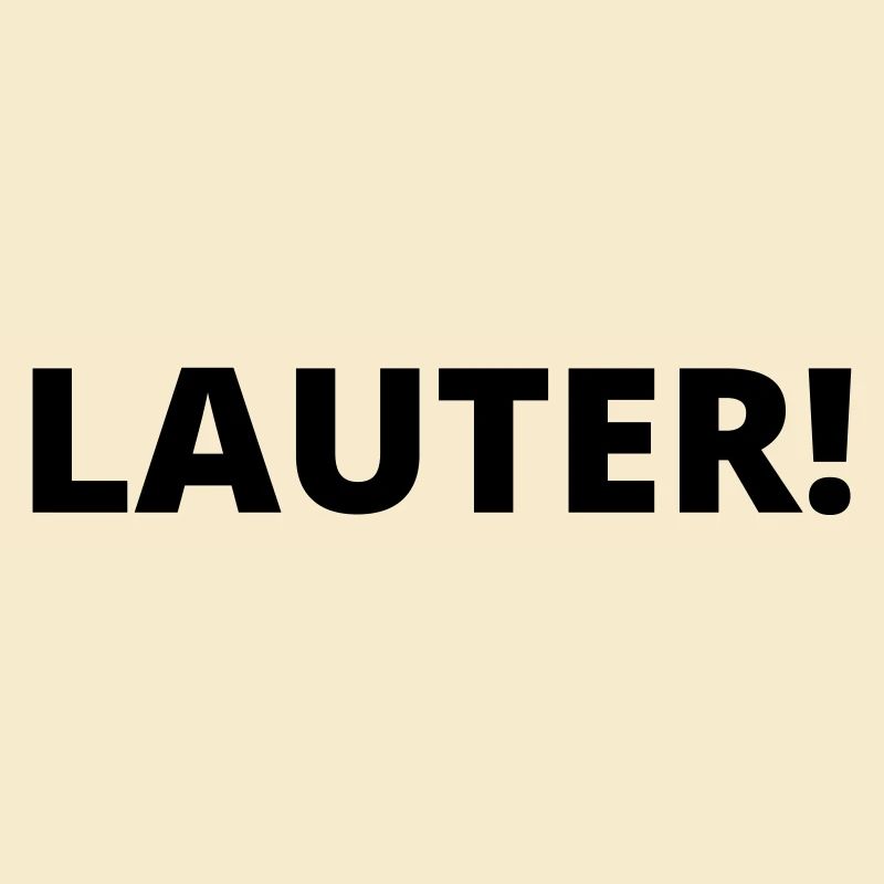 Lauter