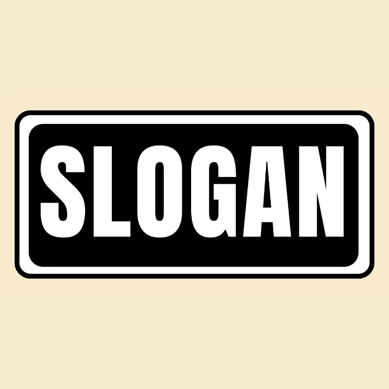 Slogan