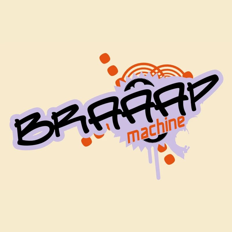 Braaap Machine