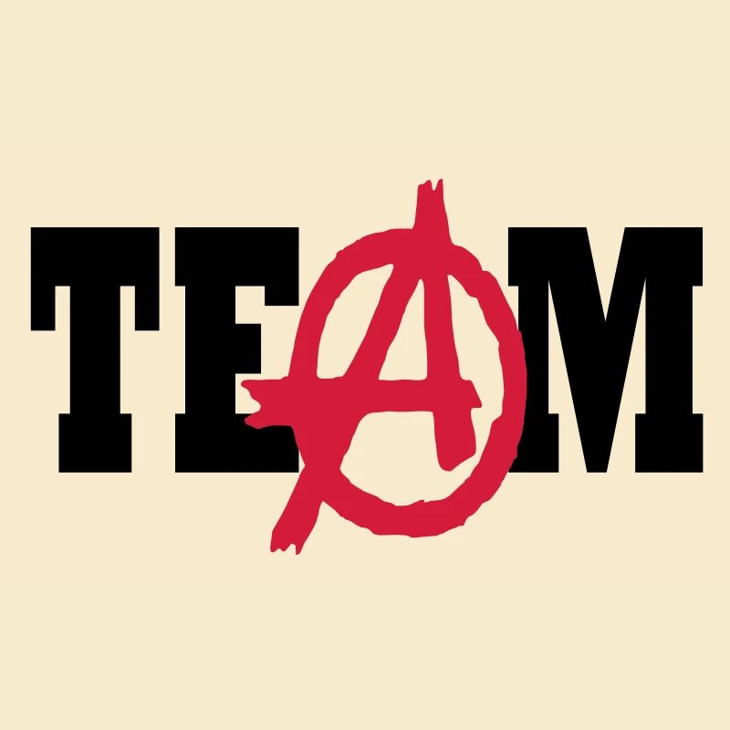a team graffiti