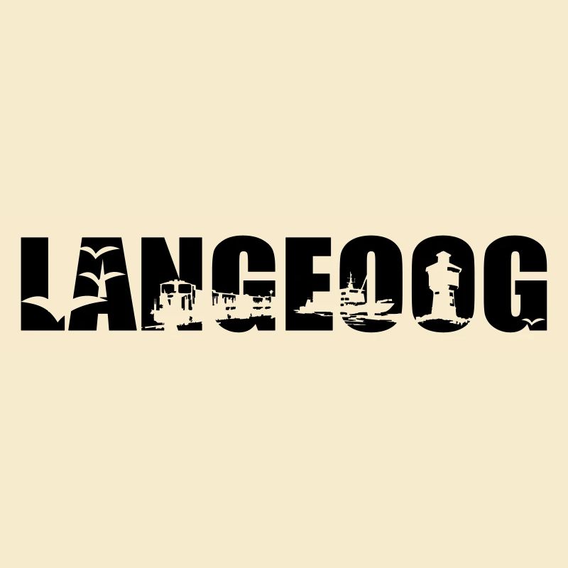 Langeoog Skyline