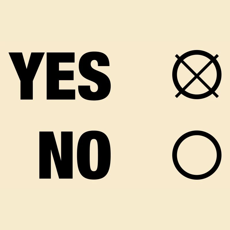 YES NO