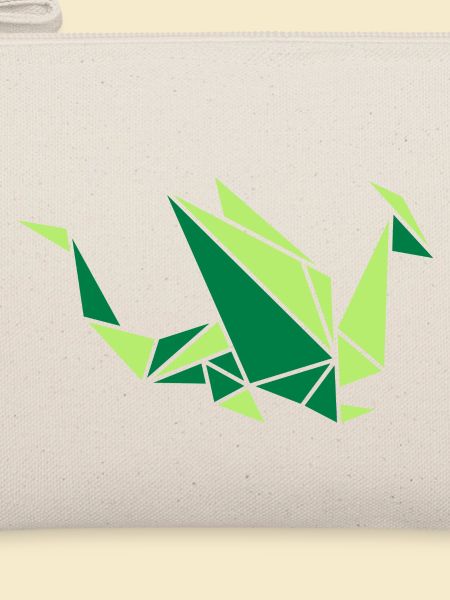Origami: Drache