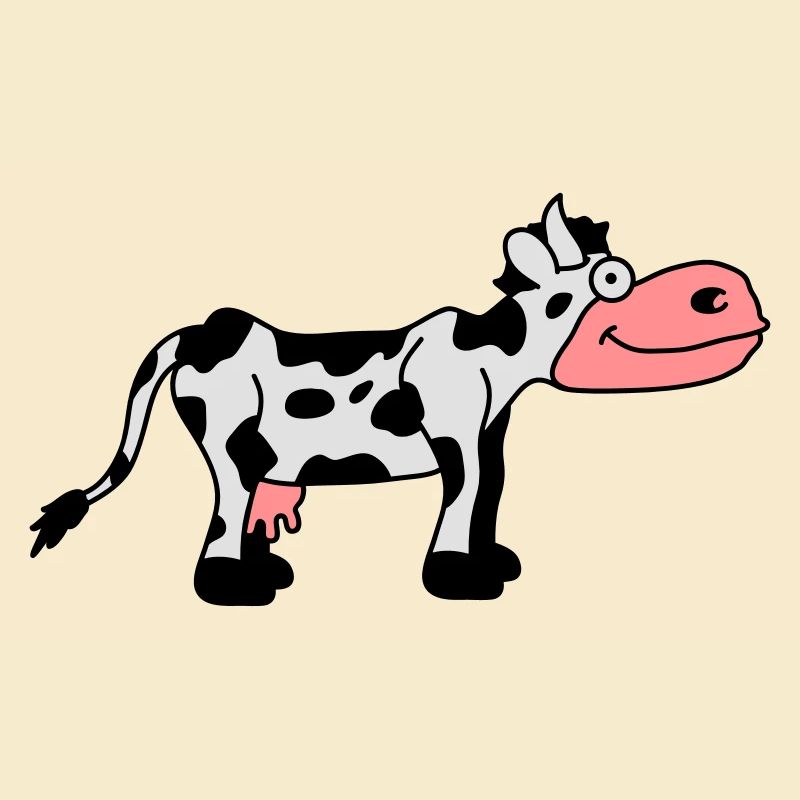 Cow Comic