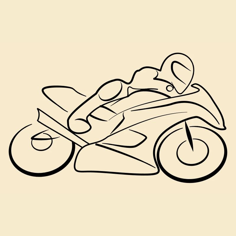 Motorrad Speed