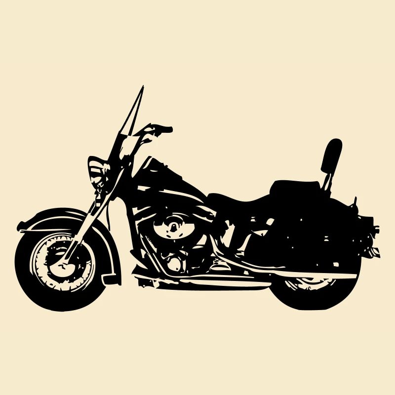 motorrad chopper