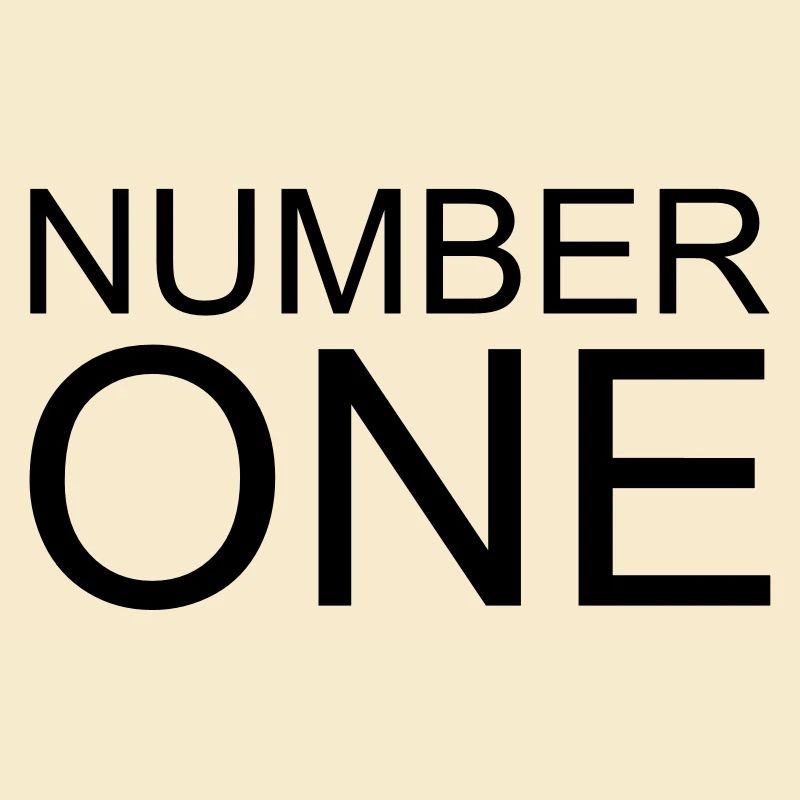 Number One