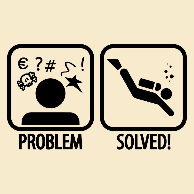 Diving: Problem - Solved!