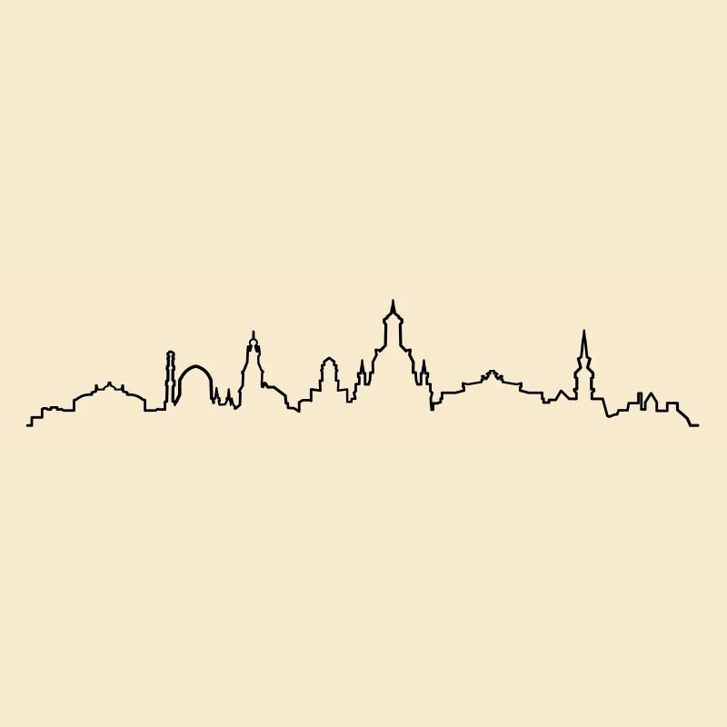 Skyline Dresden
