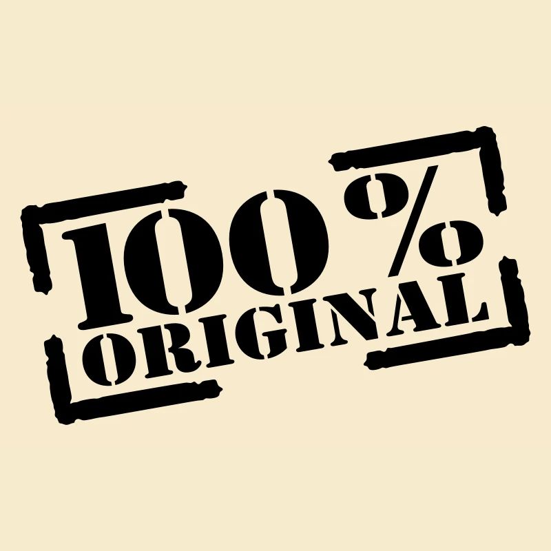 100% Original Stempel