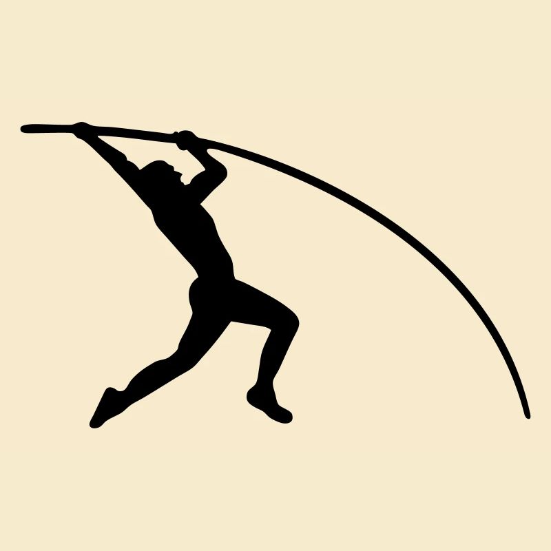 pole vault athletics