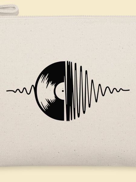 Schallplatten Design