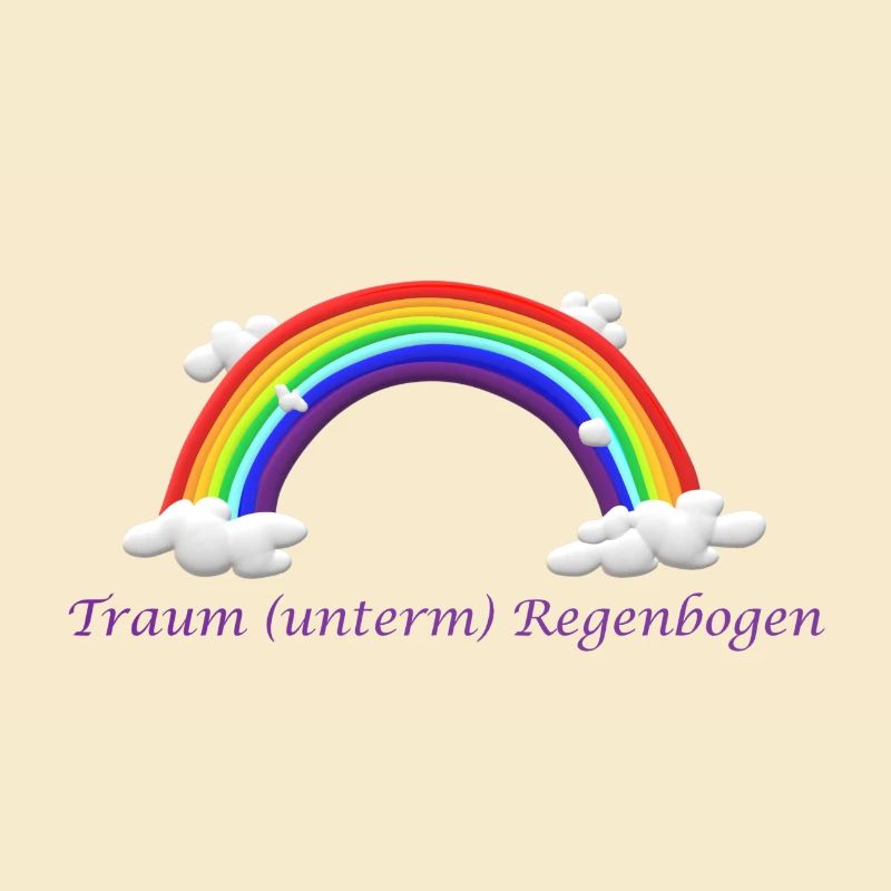 Traum Regenbogen