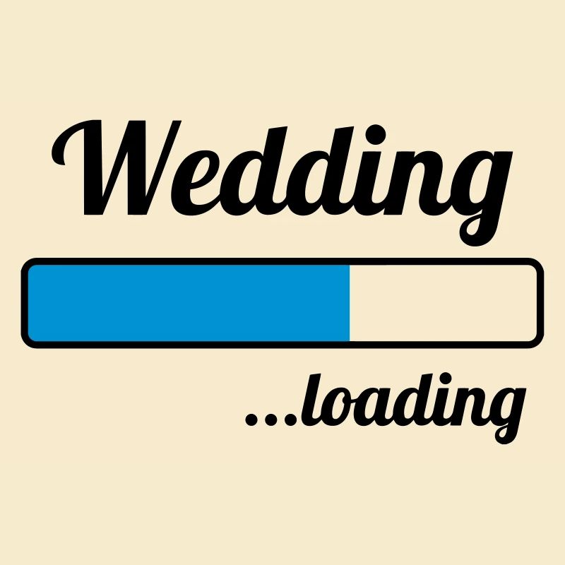 Wedding ...loading