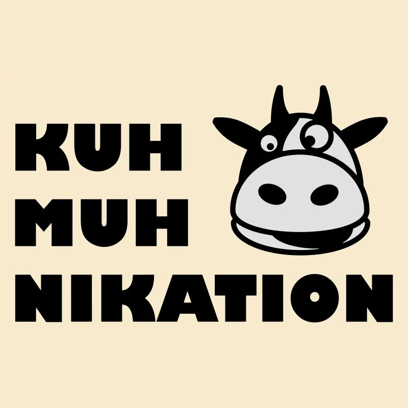 Kommunikation Kuh