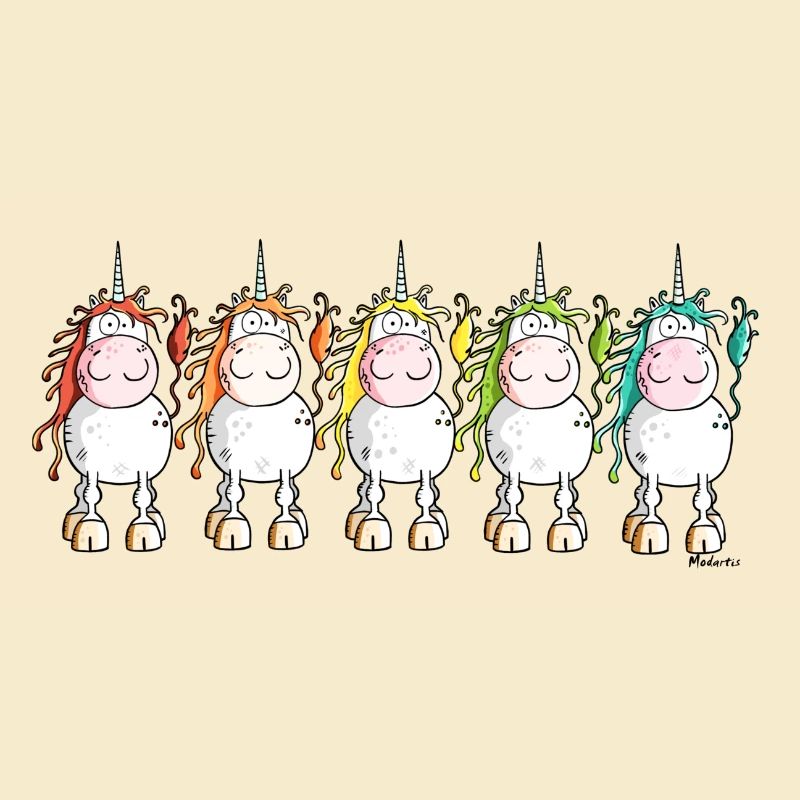 Funny Unicorns