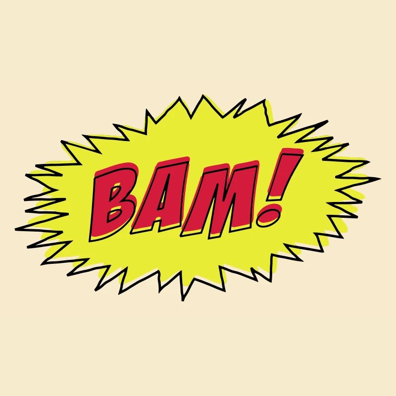 Comic Book BAM!