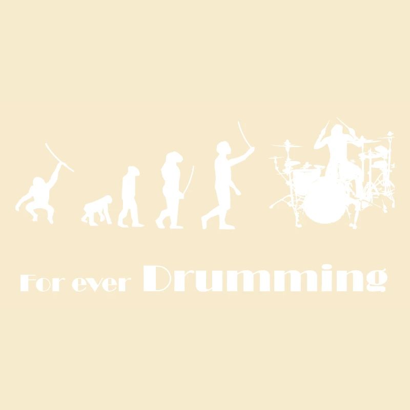Evolution - For ever Drumming