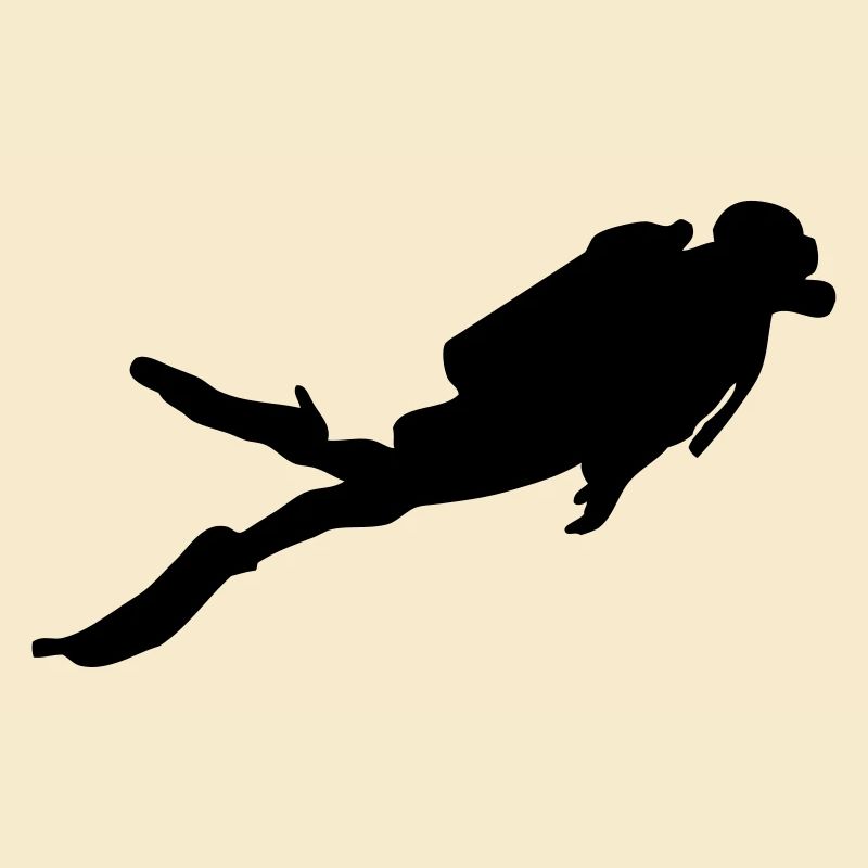 Diving - Diver - Diving