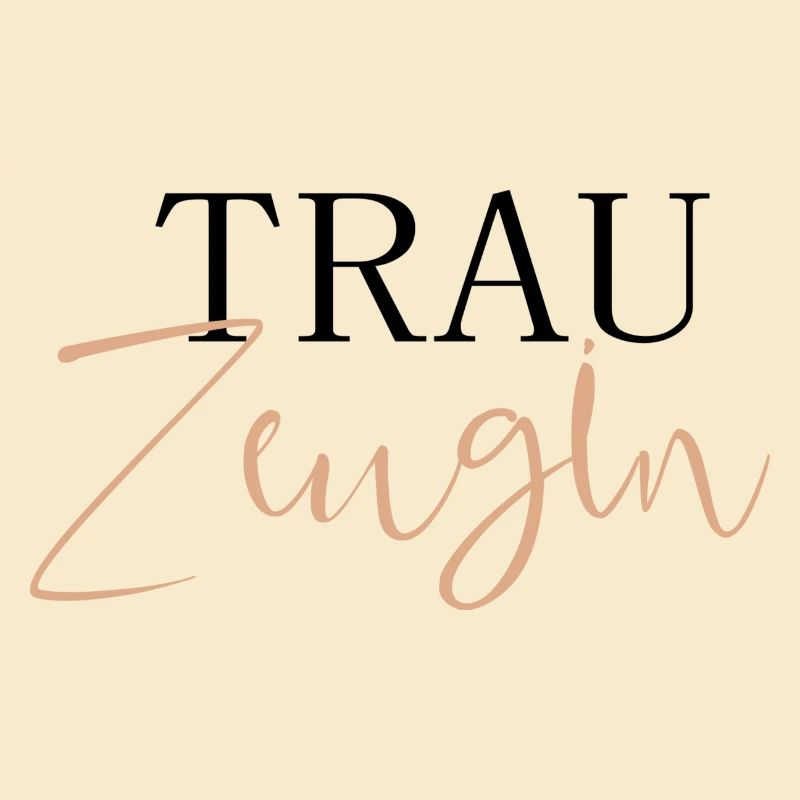 Trauzeugin