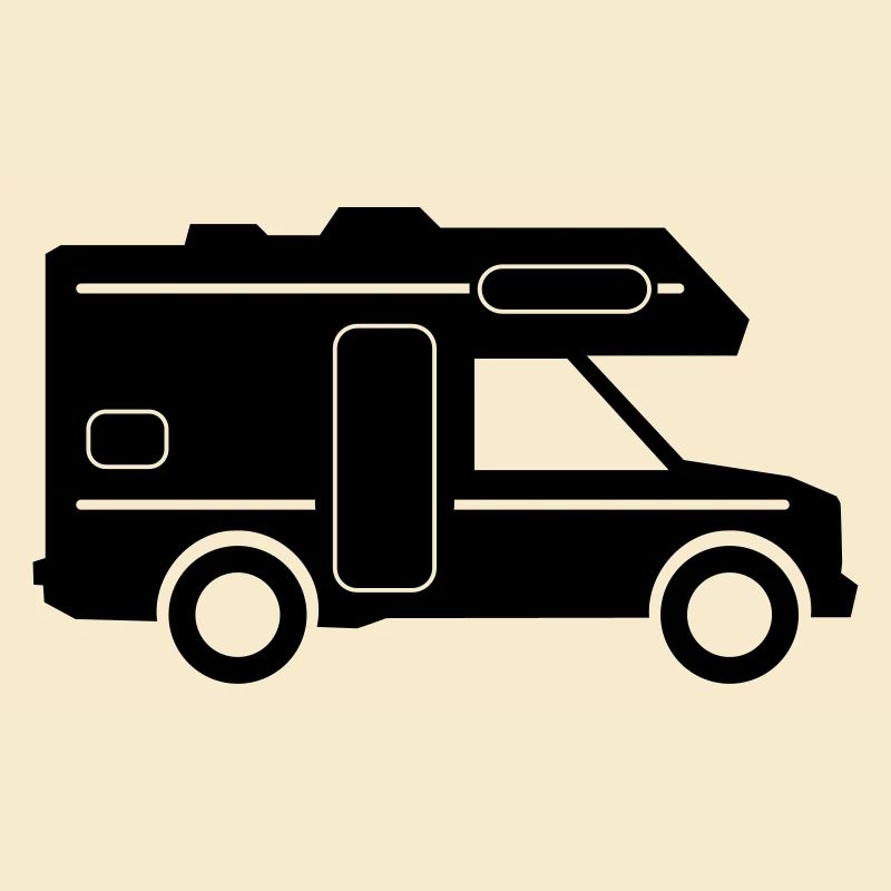 CAMPER BUS Wohnmobil Auto