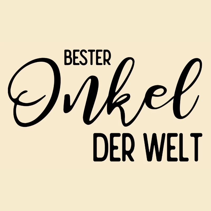 Bester Onkel der Welt