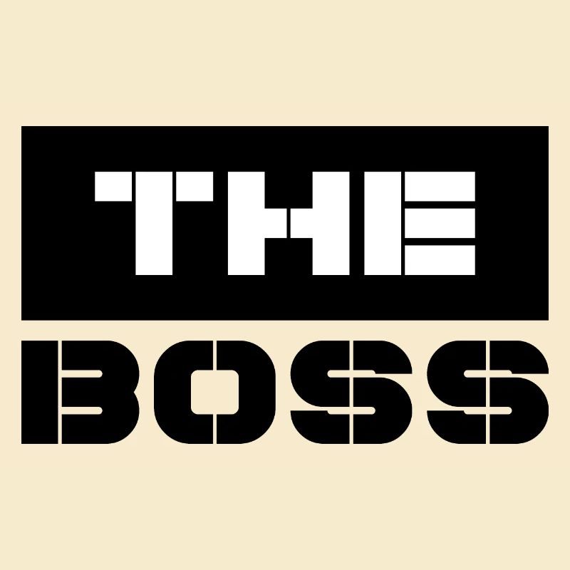 the boss