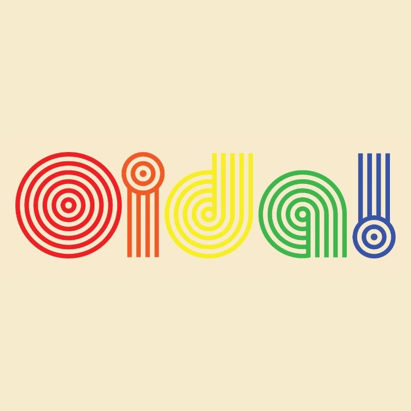 Oida! Regenbogen