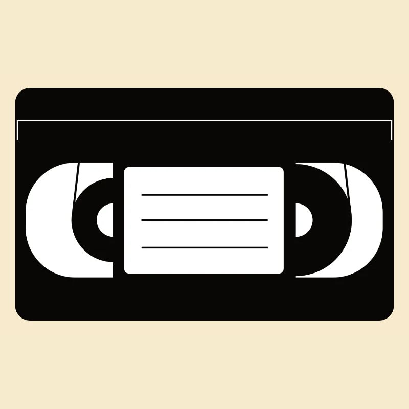 VHS Videokassette