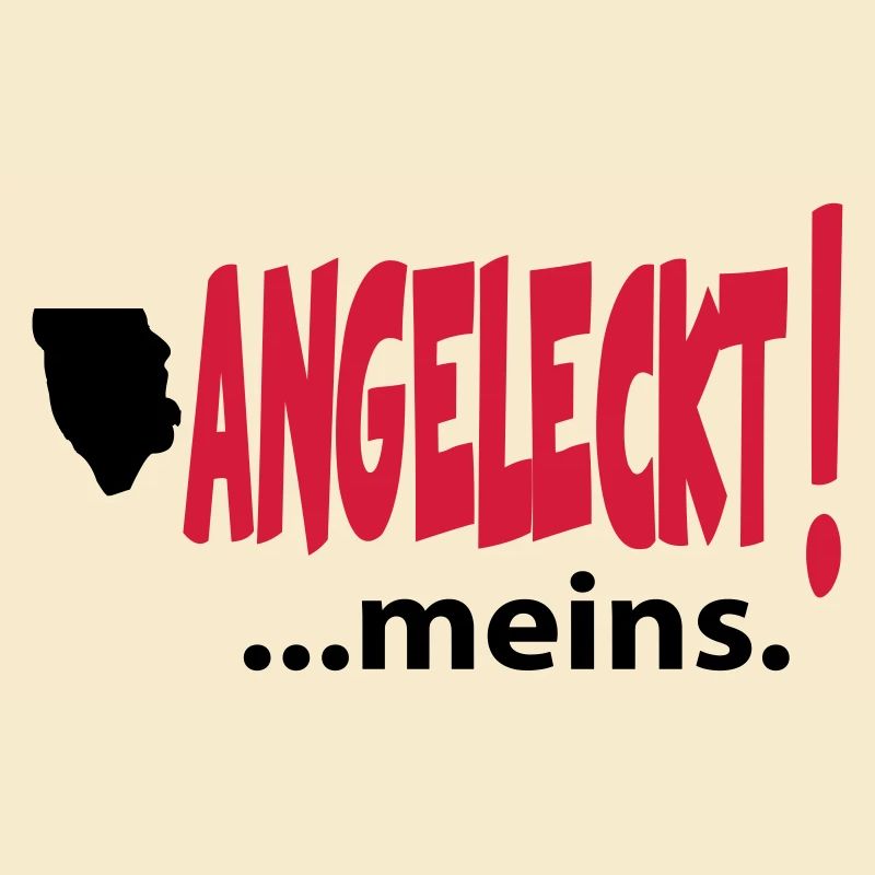 Angeleckt