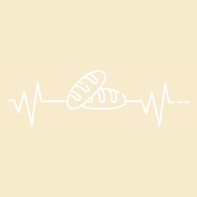 Heartbeat Bake Bread Bread Slice Baker