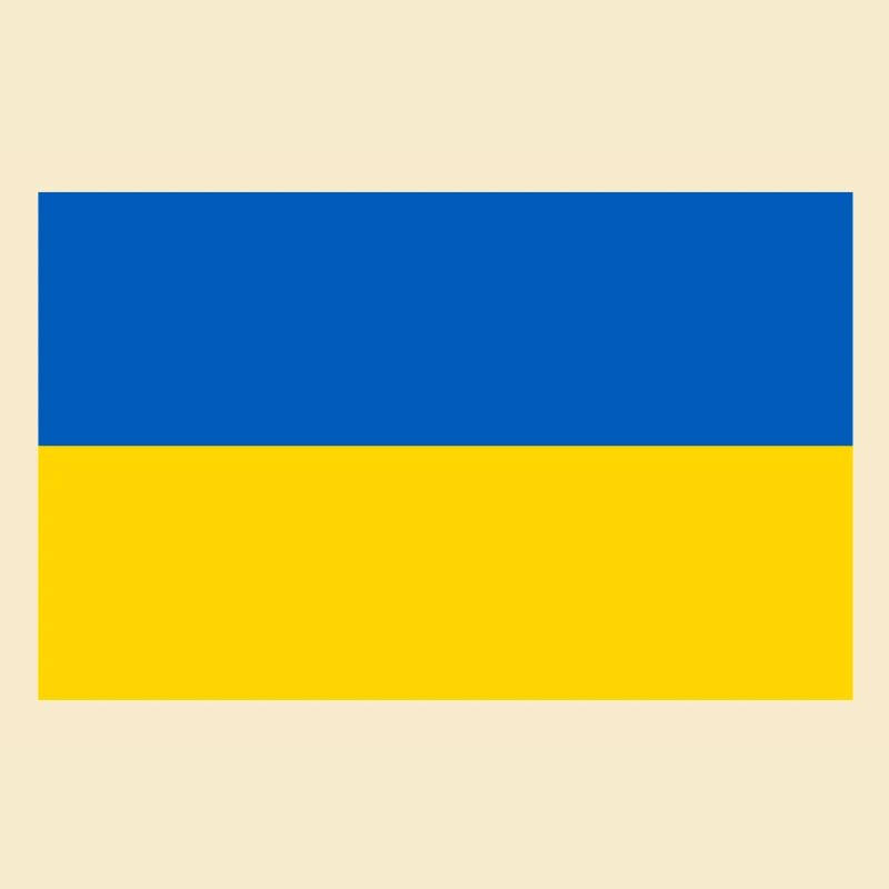 Drapeau de l’Ukraine