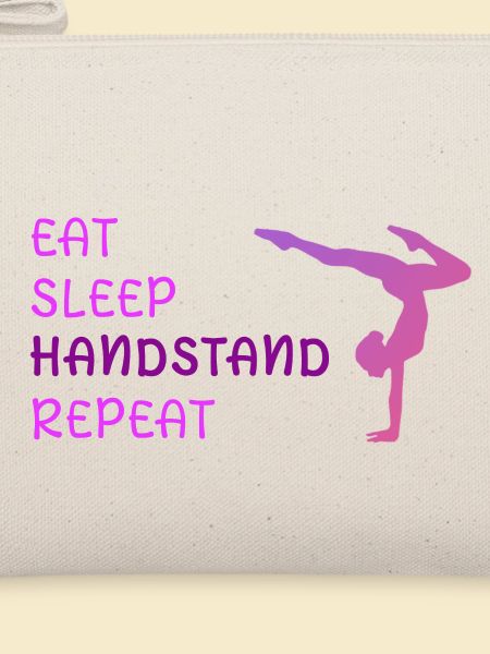 Eat Sleep Handstand Repeat