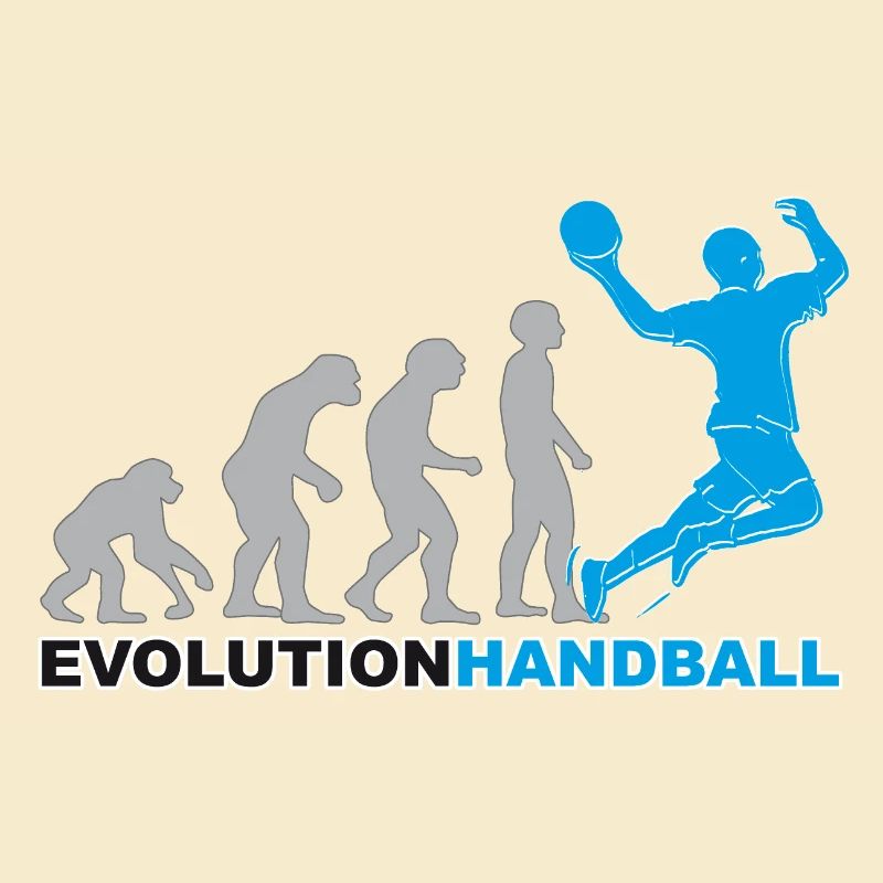 Handball, Handballer, Evolution