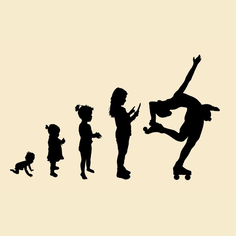 Evolution roller skating 2
