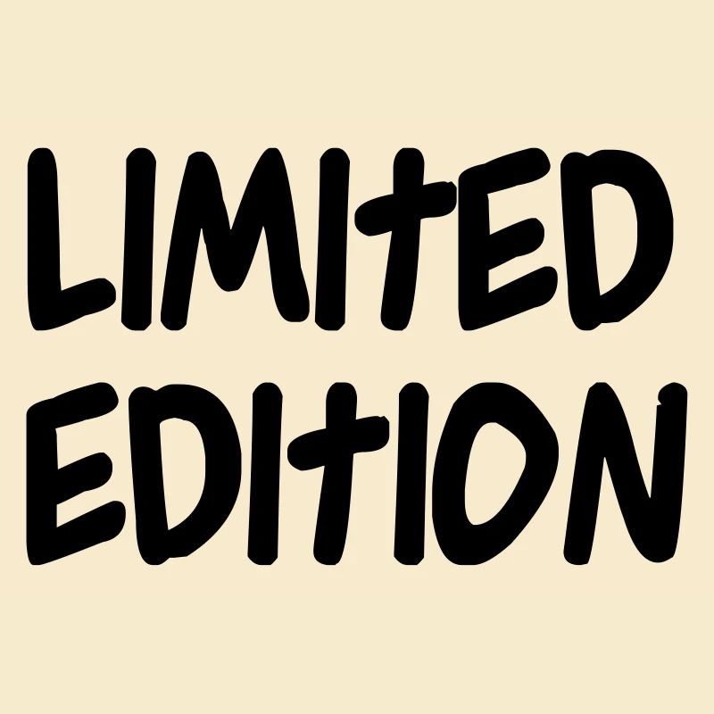 limited edition