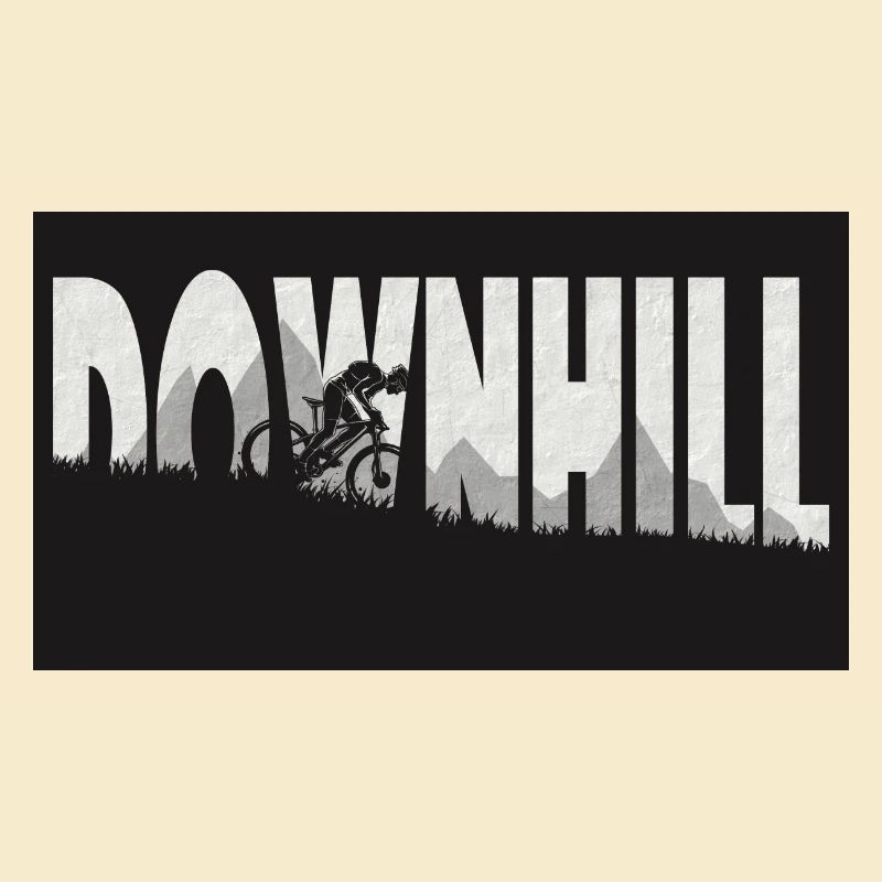 MTB downhill