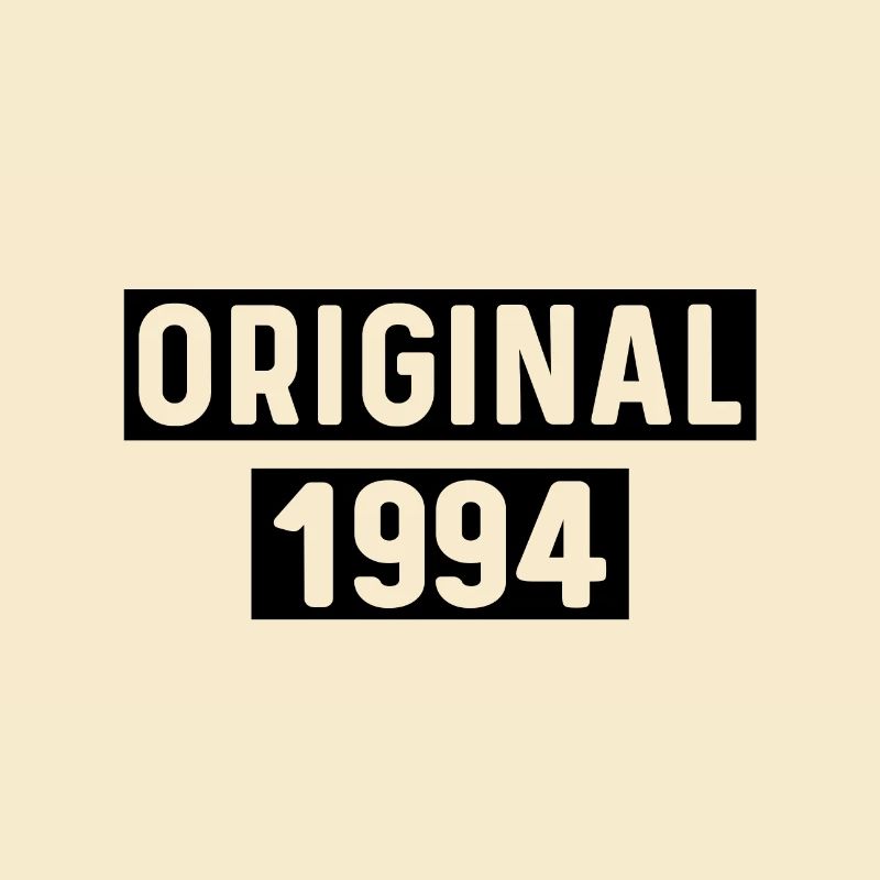 Original 1994