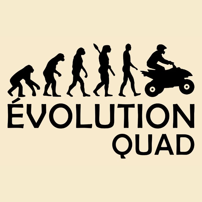 Quad Evolution / Humor Quad machen