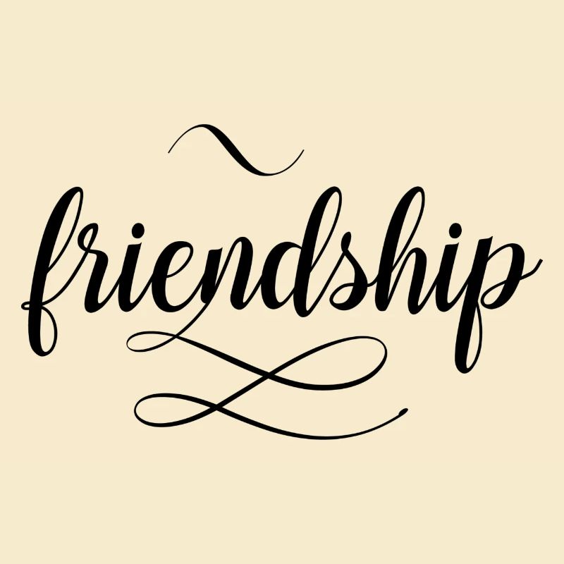 Freundschaft