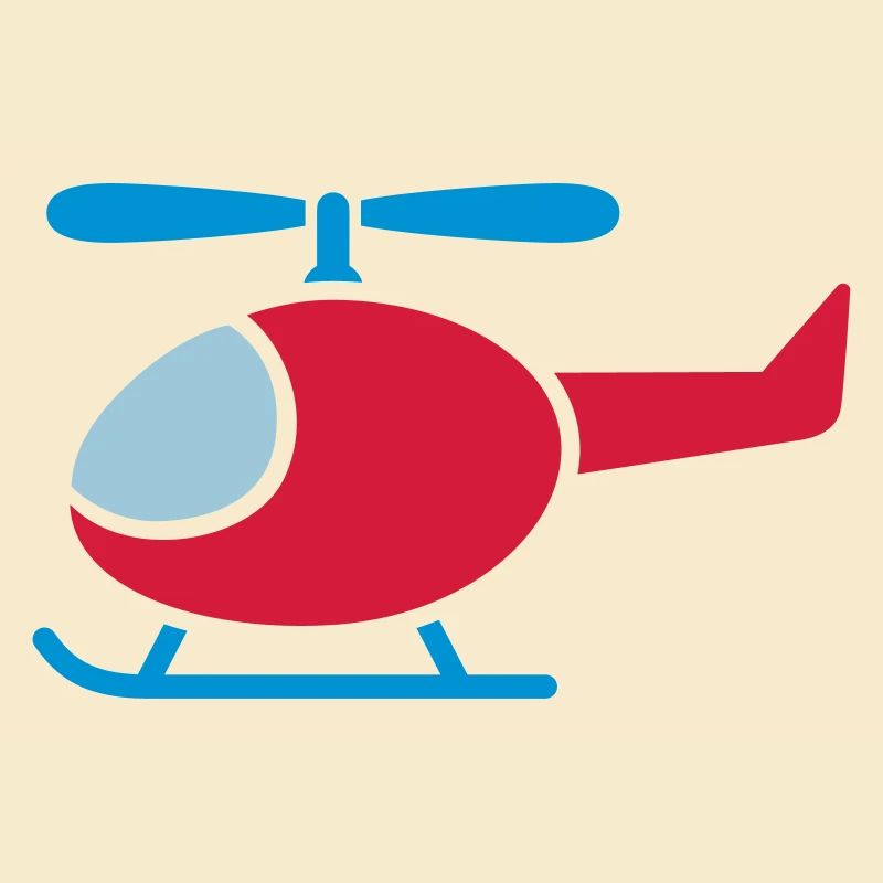 Hubschrauber Helikopter