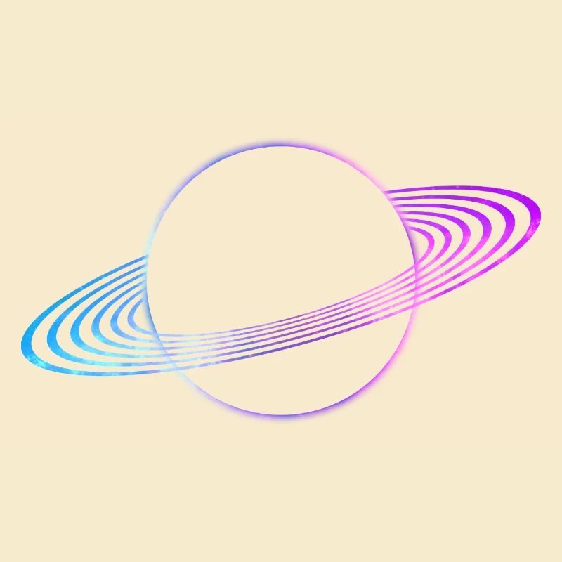 Ringe von Saturn