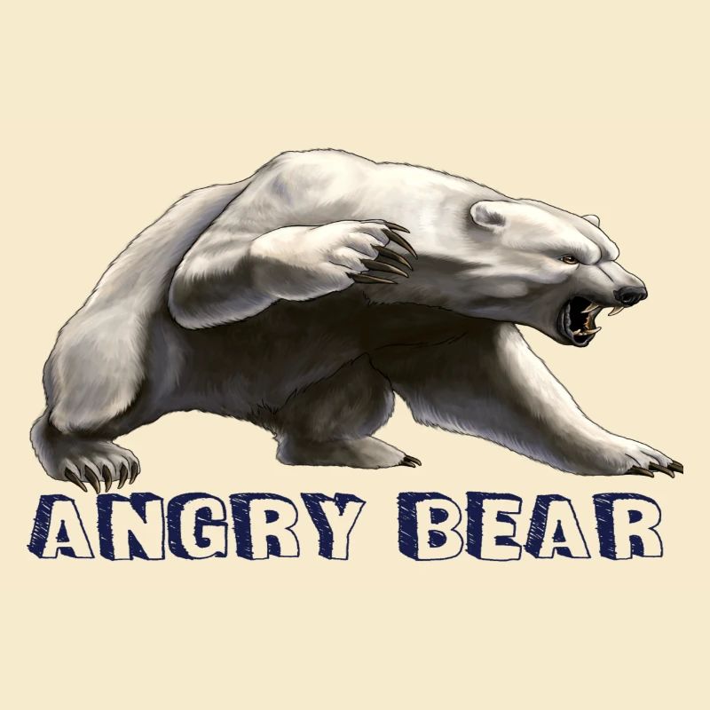 Wütender Bär, Bär