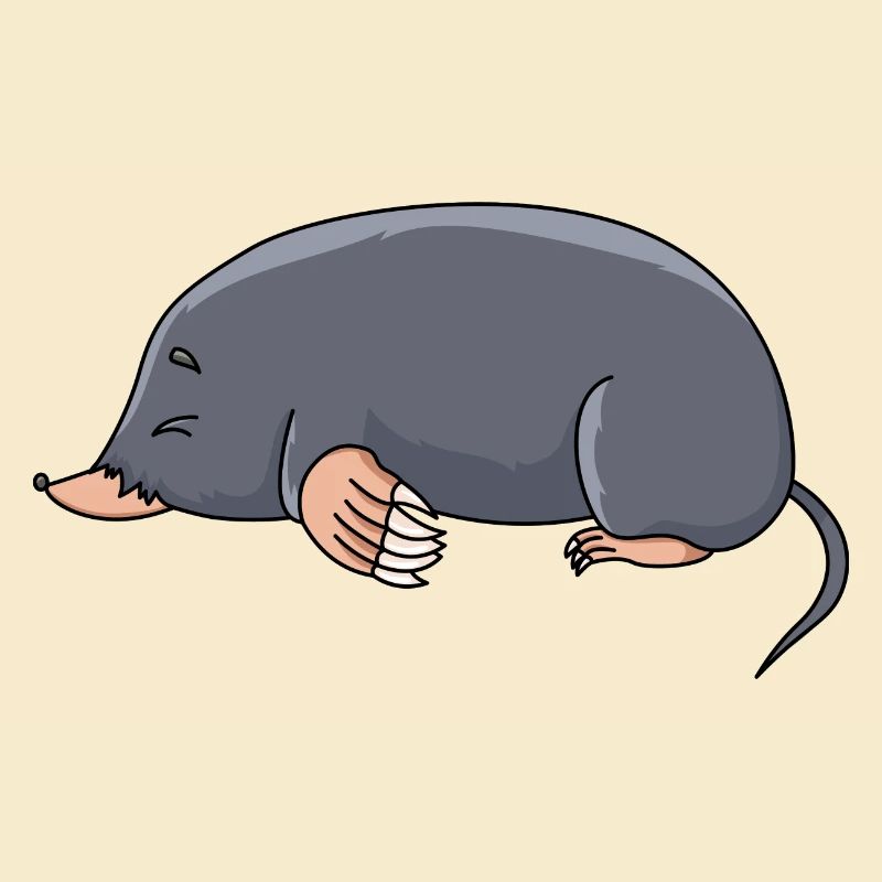 Maulwurf